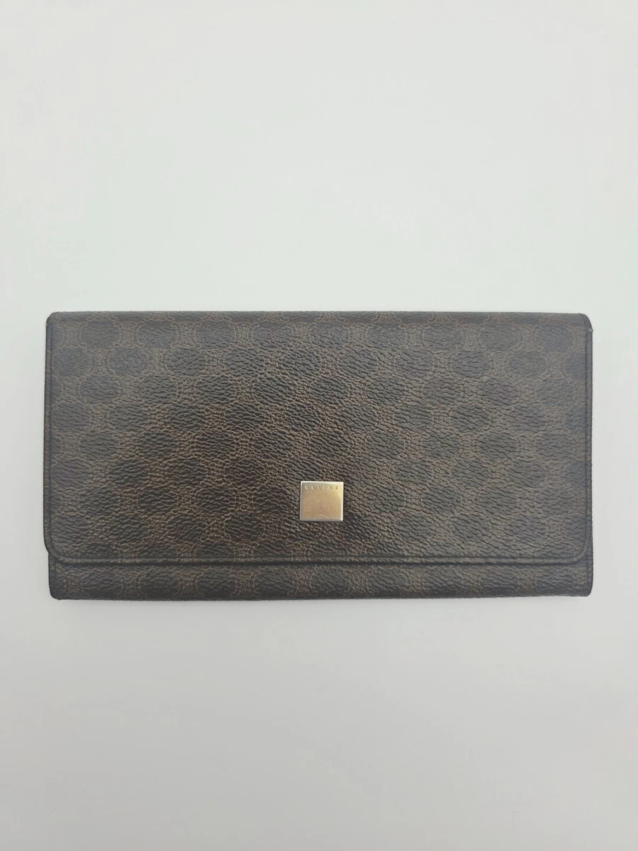 CELINE Leather Wallets for Women with Vintage for sale | eBay