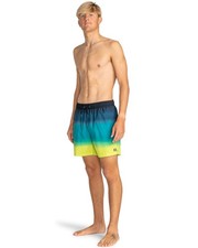 Billabong All Day Fade Layback 16" Schwimmshorts Herren Schwarz Neu