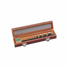 Mitutoyo Ceramic Micrometer Inspection Calibration Gage Block Set Grade 00