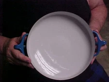 Vintage Dansk Kobenstyle Paella Pan BLUE