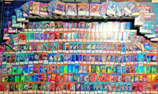 Yu-Gi-Oh! Kartensammlung mit Ca. 3000 Karten