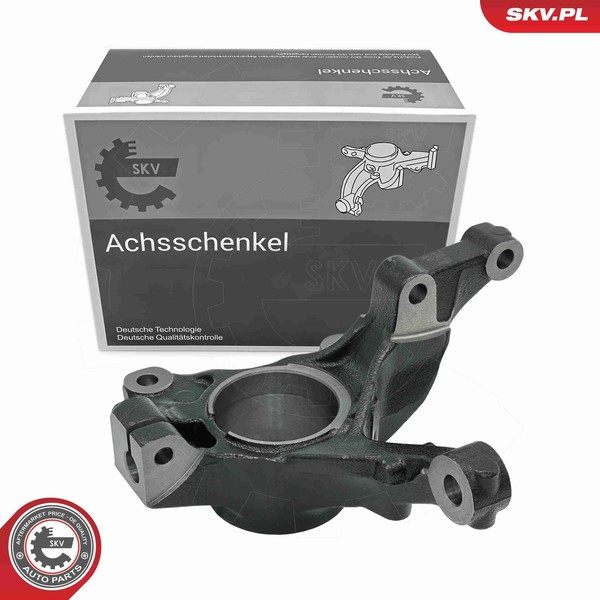 Esen SKV Achsschenkel RadaufhäNgung 73SKV262 Gusseisen FüR Opel Zafira A05 Astra-image