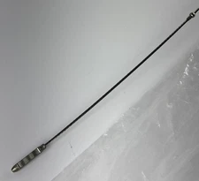 ECS Tuning Billet Engine Oil Dipstick Black Anodized 005259ECS02-02 #3138234 thumbnail 5