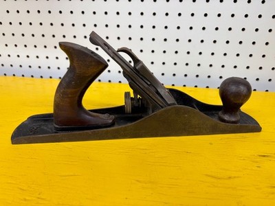 Vintage Stanley? Lakeside wood No. 5 Plane smooth bottom USA