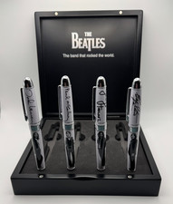 ACME Studio The Beatles Limited Edition (424 of 600) Interchangeable 4 Pen Set!