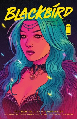 Blackbird (2018) #   6 Cover A (8.0-VF) FINAL ISSUE 2019