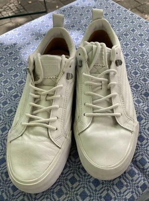 Converse All Star Low Leather