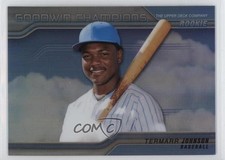 2023 Goodwin Champions Platinum Horizontal Sky 94/99 Termarr Johnson #P74 1nd4