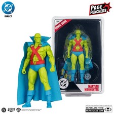 McFarlane DC Multiverse Martian Manhunter Justice League 77 7 Action Figure