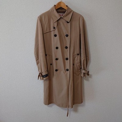 WIM NEELS Vintage Trench Coat M Size 46 Men's Outerwear