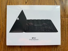 New Apple iPad Smart Keyboard MX3L2LL/A iPad 7&8th Gen, Air 3rd Gen, Pro 10.5 in
