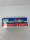Vintage 1994 Hess Rescue Truck - New In Original Box