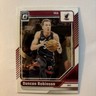 2024-25 Panini Donruss Optic - Duncan Robinson #199 Miami Heat Basketball Card