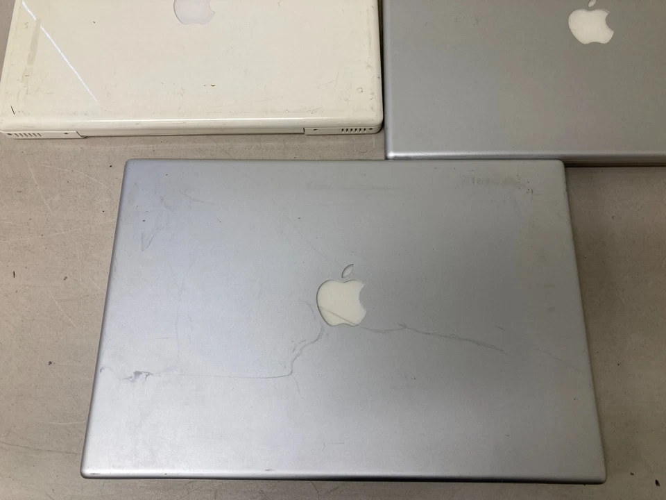 Lote De 5 Piezas Apple MacBook Pro Solo Sin Probar Años 2006 2008 2010 Foto 4 de 4