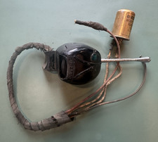 1940s To 1950s Dietz 113 Turn Signal Switch Steering Wheel Mount Real Vintage