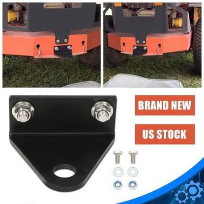 Lawn Mower Trailer Tow Hitch Universal Zero Turn For Cub Cadet RZT54 RZT42 RZT50