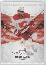 2020 Upper Deck Ultimate Collection Rookies /299 Tier 1 Connor Mackey #120 bg9