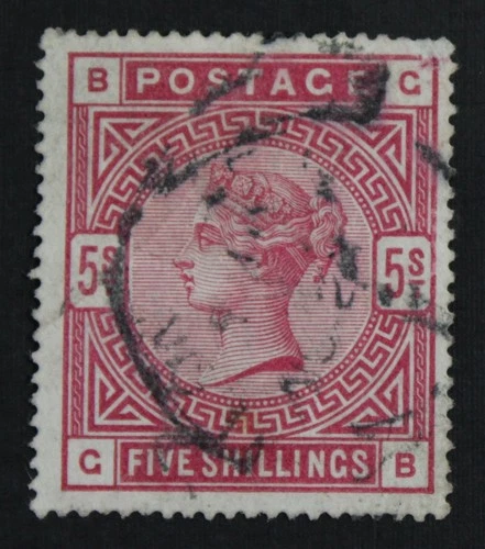 CKStamps: Great Britain Stamps Collection Scott#108 Victoria Used