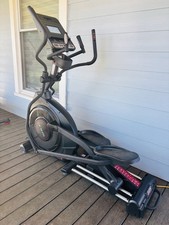 Sole E25 Elliptical exercise machine - parts ...