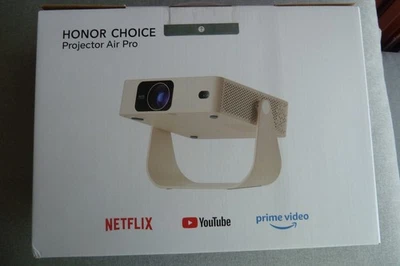 Honor Choice Projector Air Pro (N5) – Neu & OVP - Versiegelt UVP249€ - Bild 1 von 4