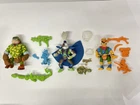 Vintage TMNT Teenage Mutant Ninja Turtles 1991 Complete Walkabout Usagi Bananas