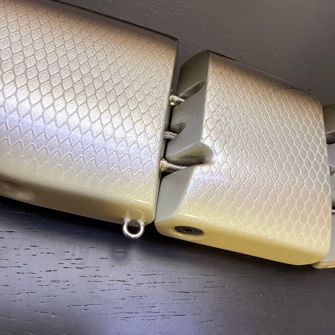 Lawless Suplex Core Side Siler Brown - Image 7