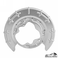 Spritzblech Bremsscheibe Stahl Hinten Links FüR Hyundai I30 Kombi Kia 06-13