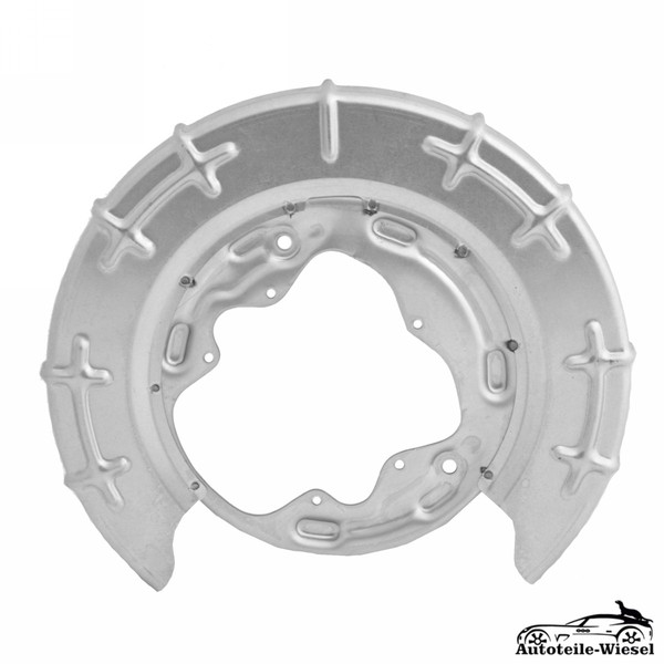 Spritzblech Bremsscheibe Stahl Hinten Links FüR Hyundai I30 Kombi Kia 06-13-image