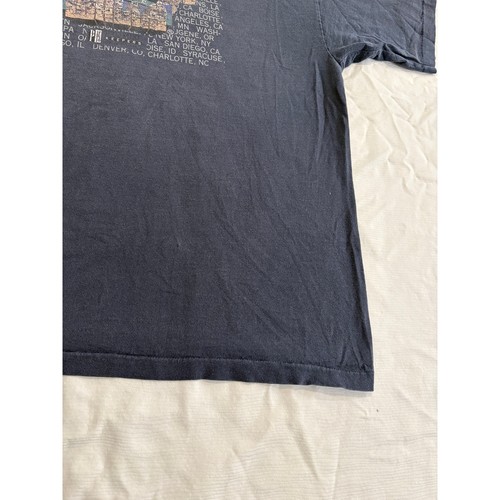 Vintage Religious Jesus Shirt Men XXL 1996 Promise Keepers Single Stitch USA - Afbeelding 12 van 14