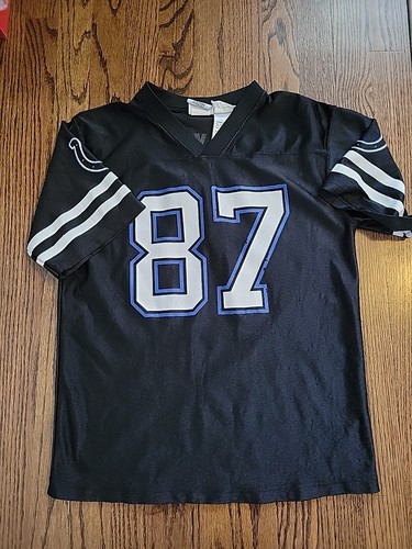 Reggie Wayne Indianapolis Colts NFL Football Jersey Youth XL Boys - Picture 2 of 8