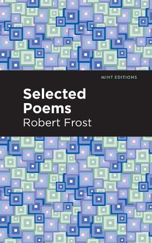 Thumbnail - Robert Frost Selected Poems (taschenbuch) Mint Editions