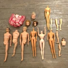 Vintage 1960s Barbie Doll and More Lot for TLC/Repair/Parts As-is