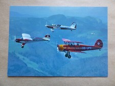 PIPER J3 / STAMPE SV4A / JOB JB-15 HB-OIA / HB-UPR / HB-KEV