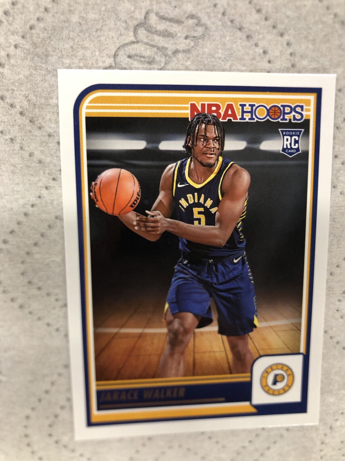2023-24 Panini NBA Hoops RC #251 - Jarace Walker
