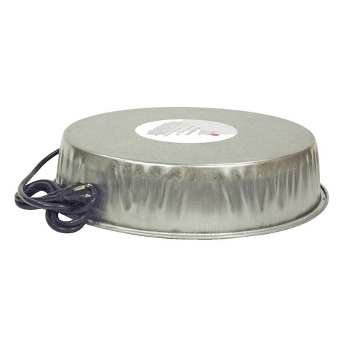 Chicken Water Heated Cord 1 Pack, 39W Chickens Water Heater