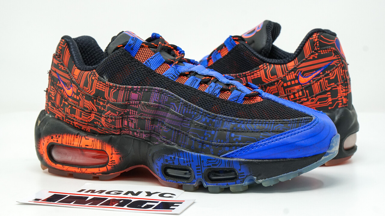 captain america air max 95