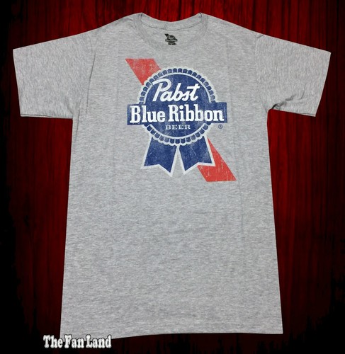 New Pabst Blue Ribbon Beer Men's 