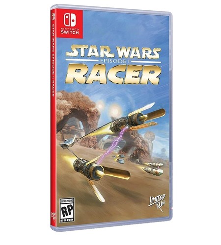 Star Wars Episode I: Racer - Nintendo Switch 819976024299| eBay Star Wars Episode I: Racer - Nintendo Switch 819976024299| eBay