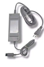 ⚡Nintendo Wii Netzteil Original AC Adapter Stromkabel Netzkabel Top geprüft⚡️