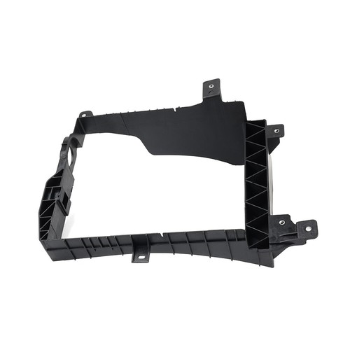 Left Radiator Lower Air Duct Deflector For Land Rover Defender 90 110 130 20-23 - Picture 10 of 11