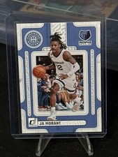Ja Morant (8) Lot Memphis Grizzlies Donruss, Mosaic and Optic