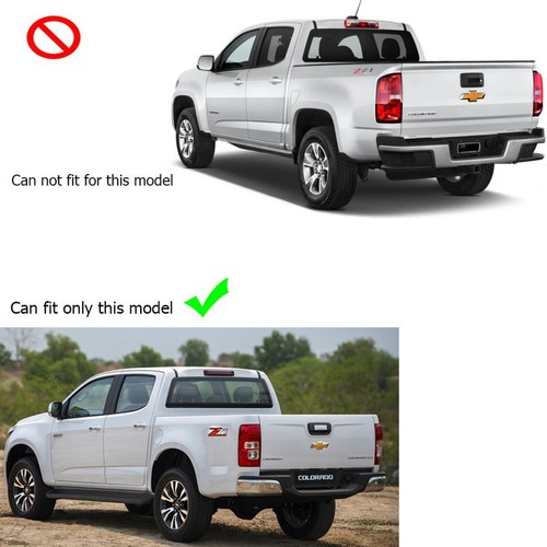 12-14 For Chevrolet Colorado Tail Lamp Led S10 Ute Holden Colorado Duramax Right - Picture 6 of 10
