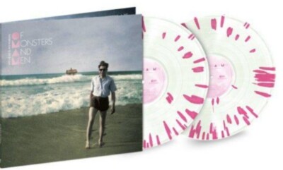 Of Monsters & Men-My Head Is An Animal LP Pink Splatter