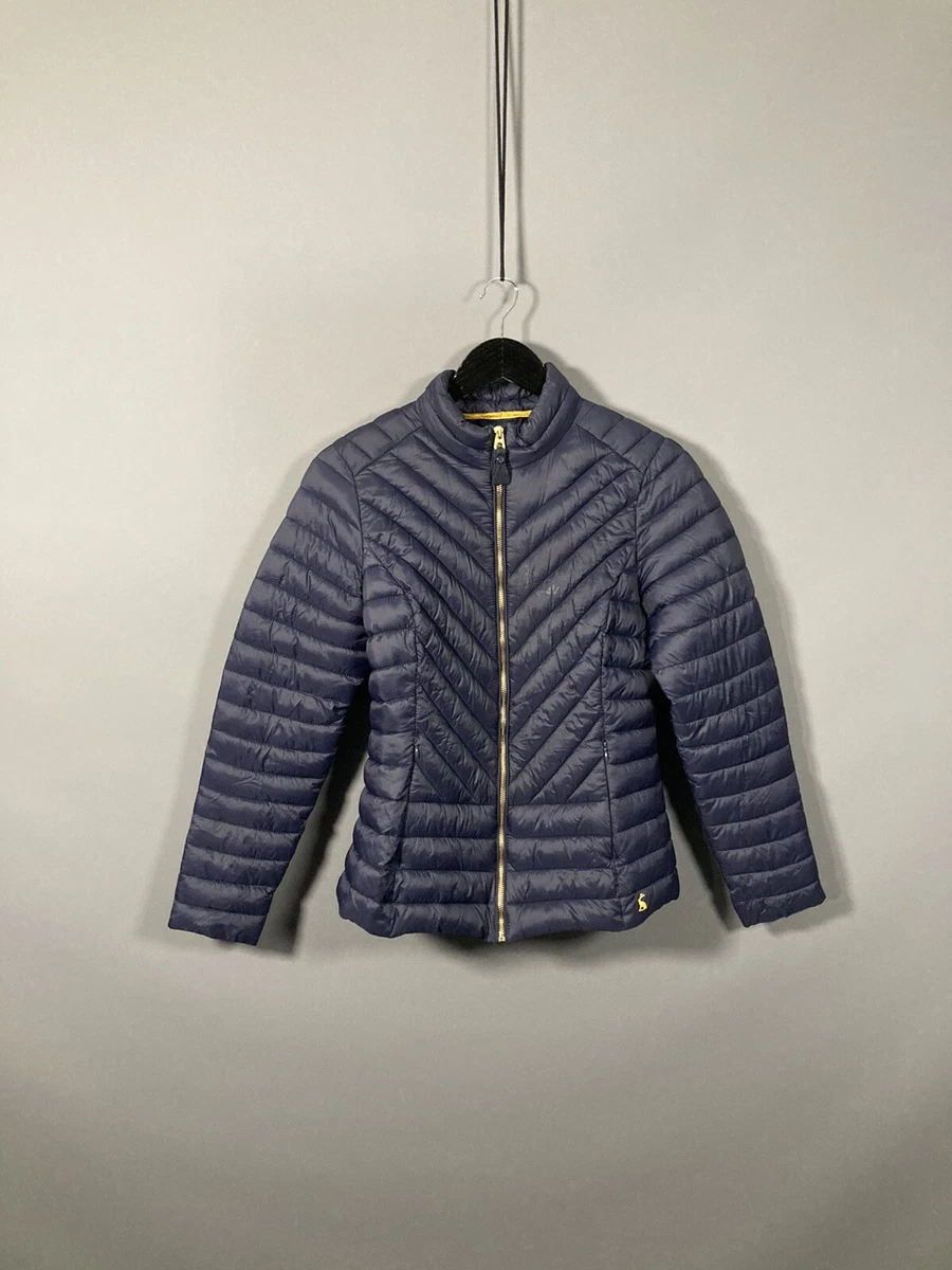 Joules elodie jacket hot sale navy