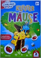 KlettermäUse Schmidt Spiele Familien Brettspiel Lernspiel Kinderspiel 40587 Neu