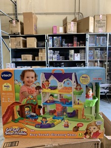 Vtech Busy Sounds Discovery Home Vtech Smart Friends Discovery Home