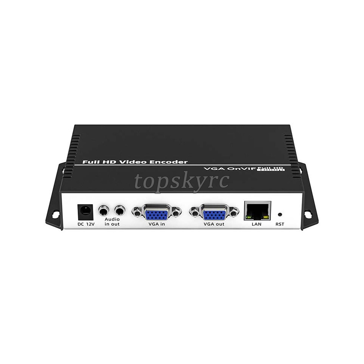Full HD Video Encoder VGA Encoder H265 Encoder for ONVIF Unisheen