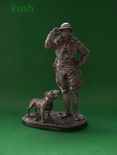 TIN 75mm WW2 George S.Patton Bastonge 1945 US Army