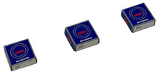 LOT OF 3 NEW NSK 626ZZ Deep Groove Ball Bearing