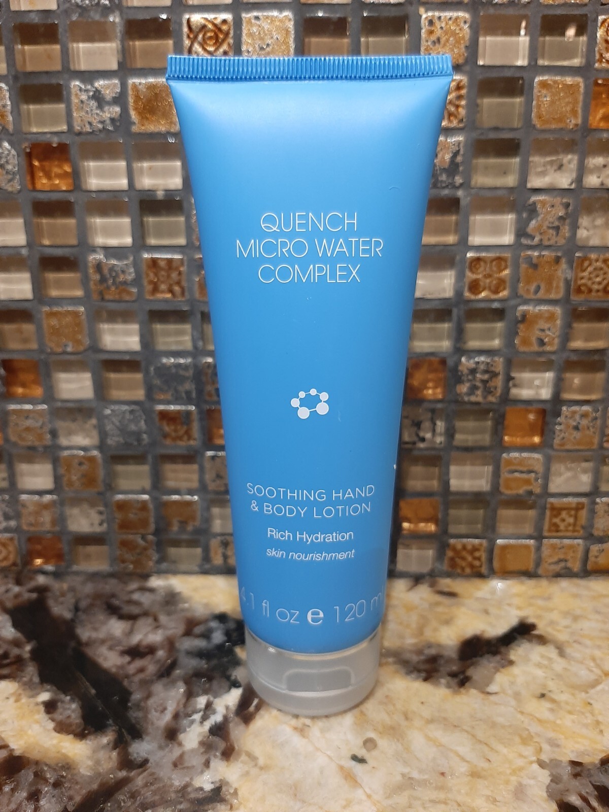 QuenchMicro Water ComplexSoothing Hand & Body Lotion 4.1 oz NEW eBay